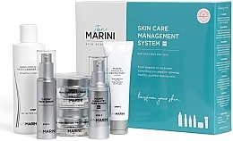 Fragrances, Perfumes, Cosmetics Set, 6 products - Jan Marini Skin Care Management System Dry/Very Dry Skin SPF 45