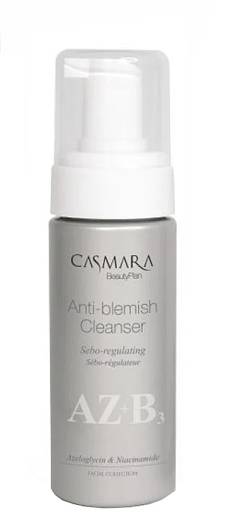 フェイス クレンジング アンチ インパーフェクション フォーム - Casmara Anti-Blemish Cleanser	 — photo N1