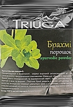 Universal Ayurvedic Powder "Brahmi" - Triuga — photo N1