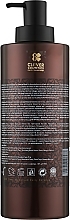 Sulfate-Free Shampoo "Extra Protection for Colored Hair" - Clever Hair Cosmetics 3D Line Extra Color Care Shampoo — photo N2