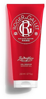 Shower Gel - Roger & Gallet Jean-Marie Farina Shower Gel — photo N1