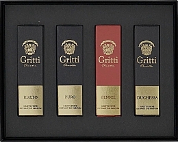 Fragrances, Perfumes, Cosmetics Dr. Gritti Prive 2 Discovery Set - Set (edp/4 x 2ml)