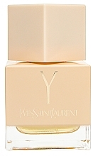 Fragrances, Perfumes, Cosmetics Yves Saint Laurent La Collection Y - Eau de Toilette (tester with cap)