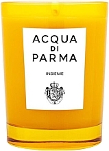 Scented Candle - Acqua Di Parma Inseime Scented Candle — photo N2