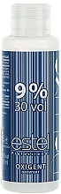 Fragrances, Perfumes, Cosmetics Oxygent 9% - Estel Professional De Luxe Oxigent