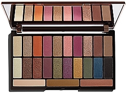 Fragrances, Perfumes, Cosmetics Eyeshadow Palette - Makeup Revolution X Tammi Tropical Paradise Palette