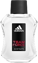 Adidas Team Force 2022 - Eau de Toilette — photo N1