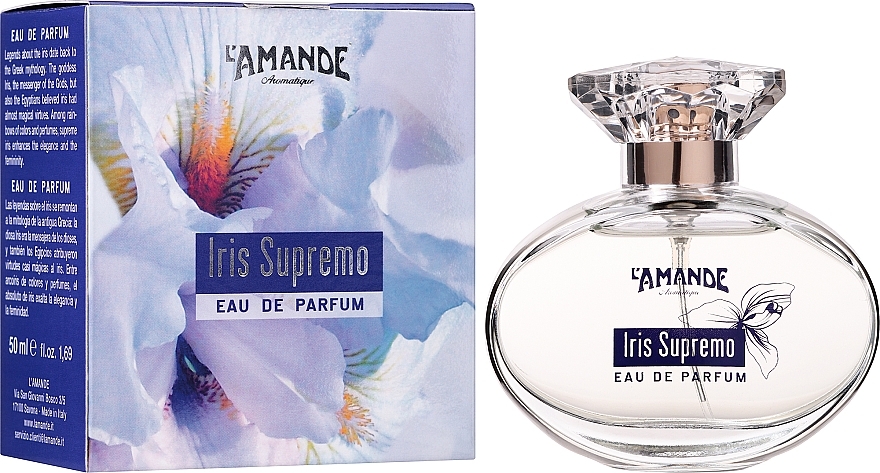 L'Amande Iris Supremo - Eau de Parfum — photo N2