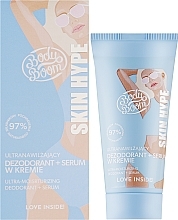 Moisturizing Deodorant Serum - BodyBoom Skin Hype Ultra-Moisturizing Deodorant + Serum — photo N2