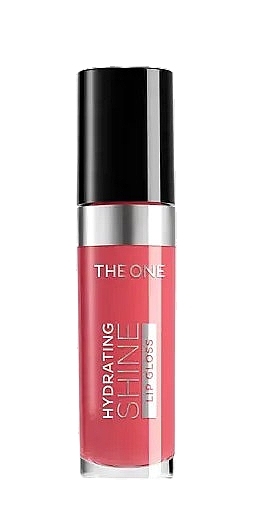 Moisturizing Lip Gloss - Oriflame The One Hydrating Shine Lip Gloss — photo N1