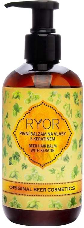 Beer Conditioner - Ryor Original Beer Cosmetics — photo N1