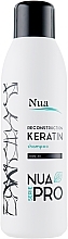 Fragrances, Perfumes, Cosmetics Keratin Reconstruction Shampoo - Nua Pro Reconstruction with Keratin Shampoo