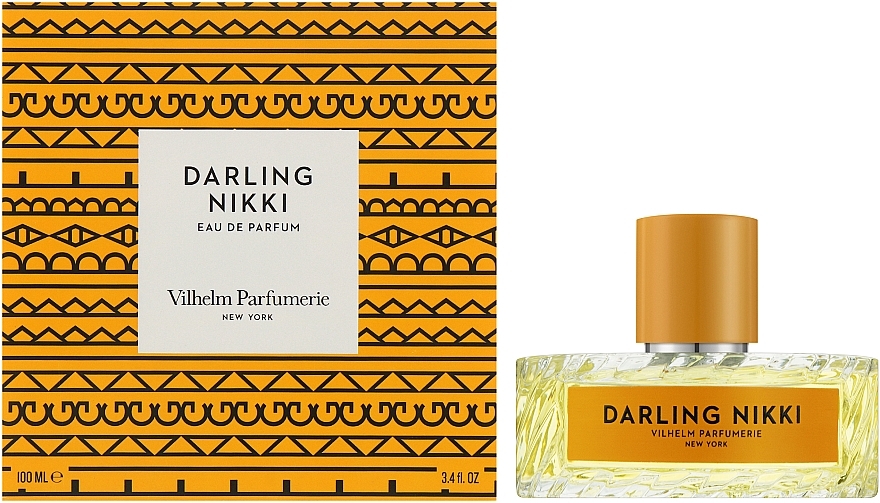 Vilhelm Parfumerie Darling Nikki - Eau de Parfum — photo N2