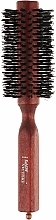 Wooden Hair Brush HBW-08 - Lady Victory — photo N1