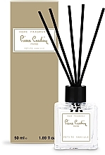 Petite Vanille Reed Diffuser - Pierre Cardin Home Fragrance Petite Vanille — photo N1