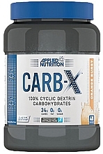 Fragrances, Perfumes, Cosmetics Carb X Dietary Supplement  - Applied Nutrition Carb X Orange Burst