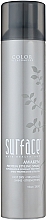 Fragrances, Perfumes, Cosmetics Protein Hair Spray - Surface Awaken Protein Styling Spray