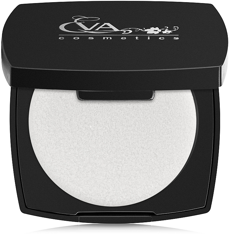 Compact Powder "Soft & Matte" - Eva Cosmetics Matte Powder — photo N2