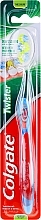 Toothbrush, medium, 24262, blue - Colgate Twister Medium Toothbrush — photo N1