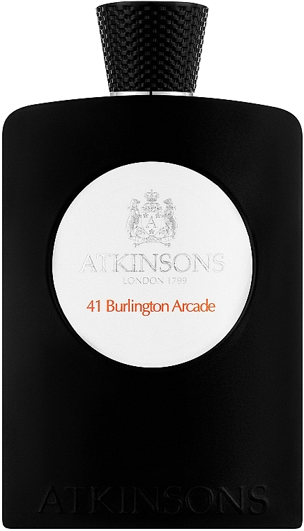 Atkinsons 41 Burlington Arcade - Eau de Parfum — photo N1