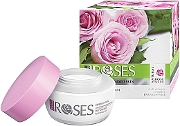 Day Face Cream - Nature of Agiva Roses Moisturizing Day Cream — photo N1