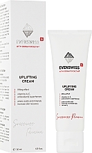 Lifting Cream for All Skin Types - Evenswiss Uplifting Cream — photo N2