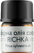 Pine Essential Oil - Richka Pinus Sylvestris Oil — photo N2