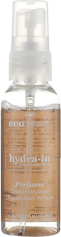 Moisturizing Organic Hair Perfume - Eva Profession Capilo Organic Hair Perfume — photo N1