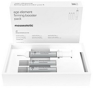 Set - Mesoestetic Age Element Firming Booster Pack — photo N1