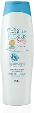 Instituto Espanol Gotas Frescas Colonia Concentrated - Kids Eau de Cologne — photo N2