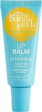 Fragrances, Perfumes, Cosmetics Moisturising Lip Balm - Bondi Sands Lip Balm with Vitamin E Toasted Coconut