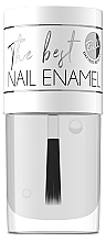 Long-Lasting Nail Polish - Bell The Best Nail Enamel	 — photo N1