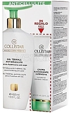 Fragrances, Perfumes, Cosmetics Set - CollistarGel Termale Anticellulite (gel/400ml + cr/100ml)