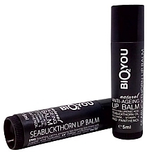 Repairing Lip Balm - Bio2You Anti-Ageing Lip Balm — photo N1