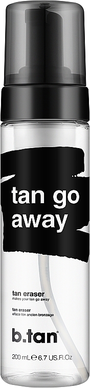 Tan Eraser "Tan Go Away" - B.tan Tan Eraser — photo N1