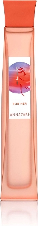 Annayake Kiji for Her - Eau de Toilette — photo N1