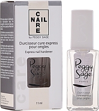 Nail Express-Hardener - Peggy Sage Express Nail Hardener — photo N1