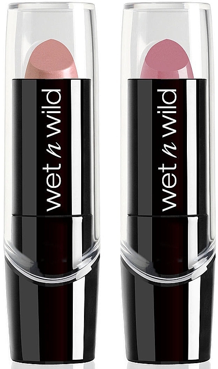 Lipstick - Wet N Wild Silk Finish Lipstick — photo N4