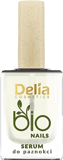 Collagen Firming Nail Serum - Delia Bio Nails Serum — photo N2