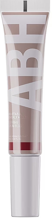 Liquid Blush Serum - Anastasia Beverly Hills Blurring Serum Blush — photo N1