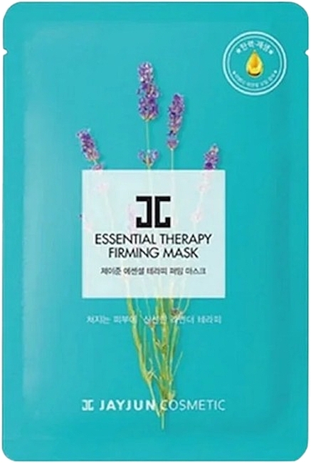 Lavender Firming Face Mask - Jayjun Essential Therapy Firming Mask — photo N1