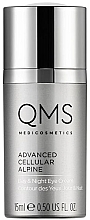 Day & Night Eye Cream - QMS Advanced Cellular Alpine Day And Night Eye Cream — photo N1