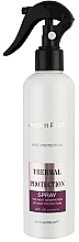 Fragrances, Perfumes, Cosmetics Thermal Protective Hair Spray with Silk Proteins - Jerden Proff Thermal Protection Spray