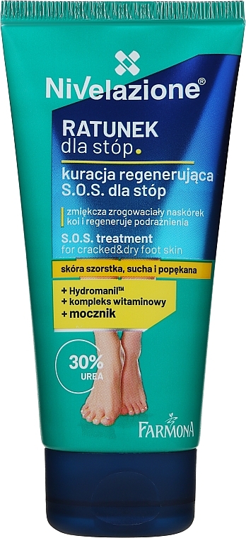 Foot Cream - Farmona Nivelazione Foot Cream — photo N1