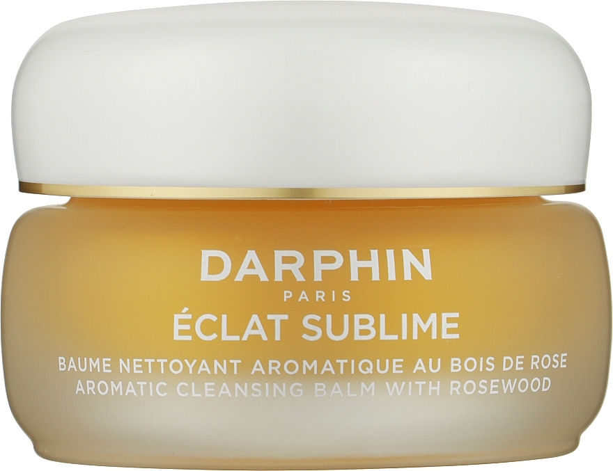 Aromatic Cleansing Balm with Rosewood Extract - Darphin Eclat Sublime Aromatic Cleansing Balm With Rosewood — photo N1