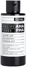 Fragrances, Perfumes, Cosmetics AHA & PHA Peeling Toner - Olival Peeling Toner AHA PHA