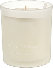 Fragrances, Perfumes, Cosmetics Perfumed Candle "Black Orchid" - Gloss Company