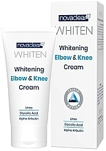 Knee & Elbow Whitening Cream - Novaclear Whiten Whitening Whitening Elbow & Knee Cream — photo N3