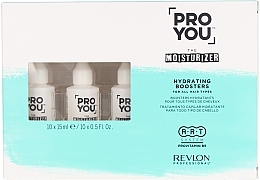 Moisturizing Hair Booster - Revlon Proyou The Moisturizer Booster — photo N8