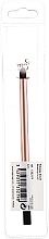 Eyeshadow Brush - Peggy Sage Round-tip Brush — photo N2